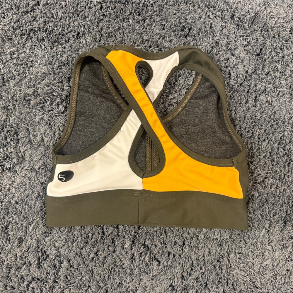 Five Dancewear Athletic Dance Top